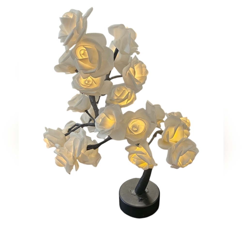LED Rose Lamp - Picture 6 of 13
